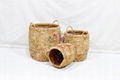 New design water hyacinth storage basket - SD20115A-3NA 4