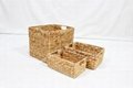 Hot Item Water Hyacinth Basket - SD7235A-3NA  2