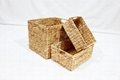 Hot Item Water Hyacinth Basket - SD7235A-3NA  4