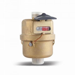 Volumetric Water Meter