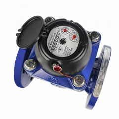 Irrigation water meter