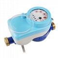 Remote Water Meter