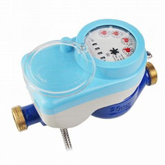 Remote Water Meter