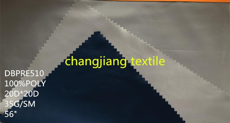 polyester recycled yarn fabric