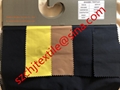 polyester outdoor jacket memory tretch fabric