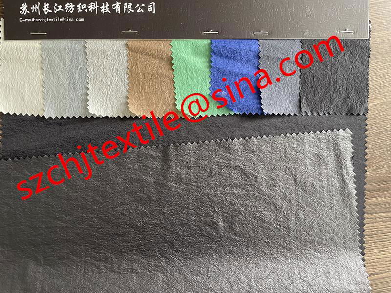 soft light weight down proof nylon fabric