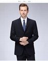 Pierre Cardin business suit middle-aged dad men's professional formal suit weddi