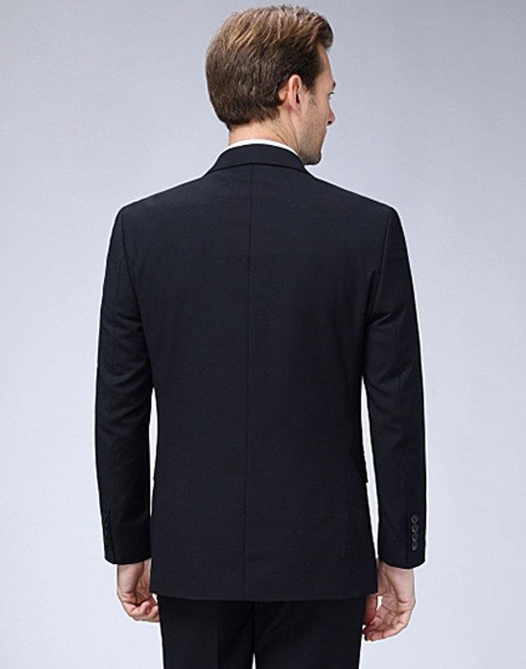 Pierre Cardin business suit middle-aged dad men's professional formal suit weddi 2