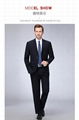 Pierre Cardin business suit middle-aged dad men's professional formal suit weddi