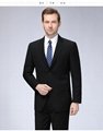 Pierre Cardin business suit middle-aged dad men's professional formal suit weddi 4
