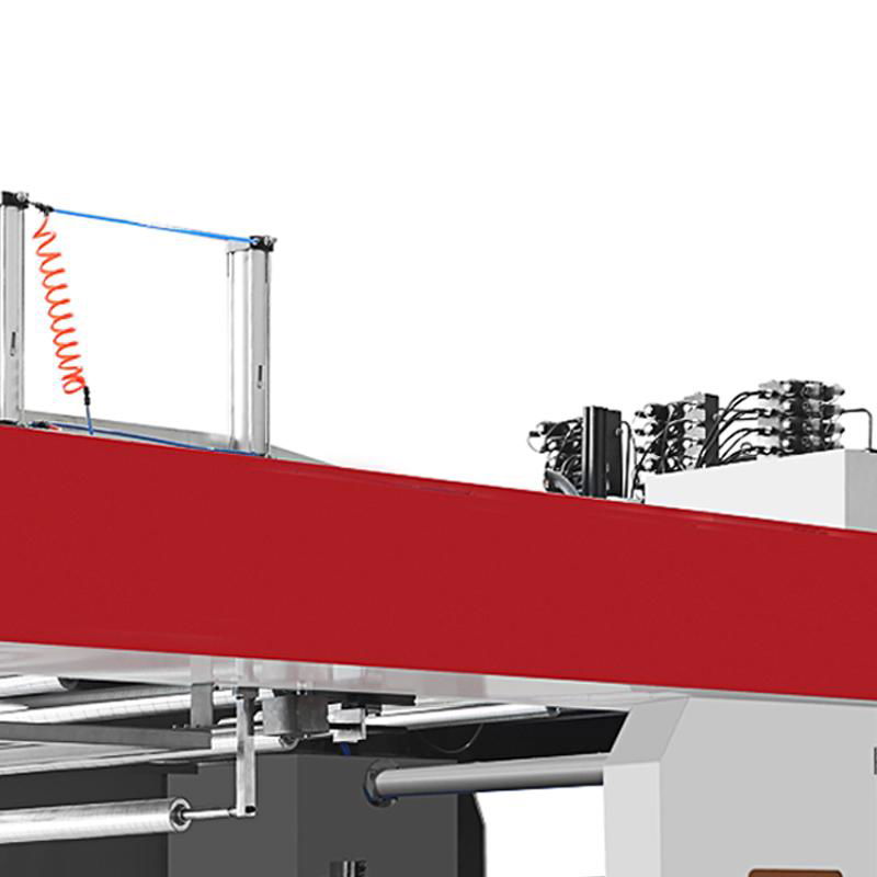 CI TYPE 6 COLOR HIGH SPEED Flexo Printing Machine 2