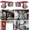 200m/min 6 COLOR HIGH SPEED Flexo Printing Machine 2