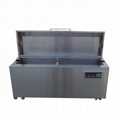 ULTRASONIC TYPE ANILOX ROLLER CLEANING MACHINE