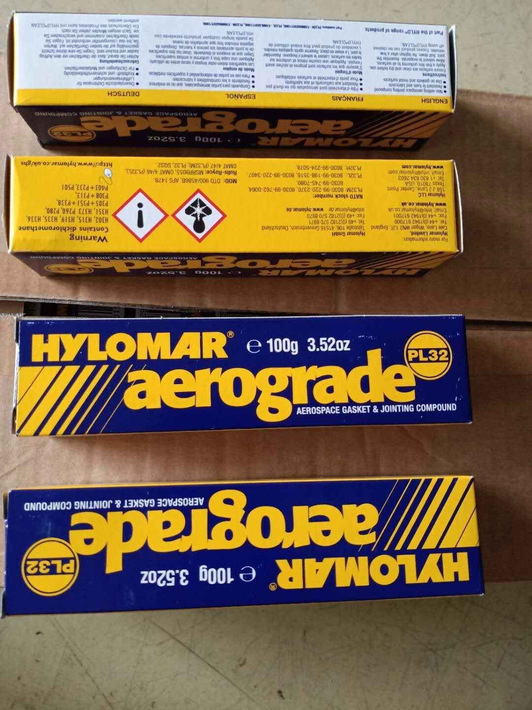 Hylomar AEROGRAD PL32 2