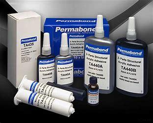 PERMABOND® TA459 is a structural acrylic adhesive 4