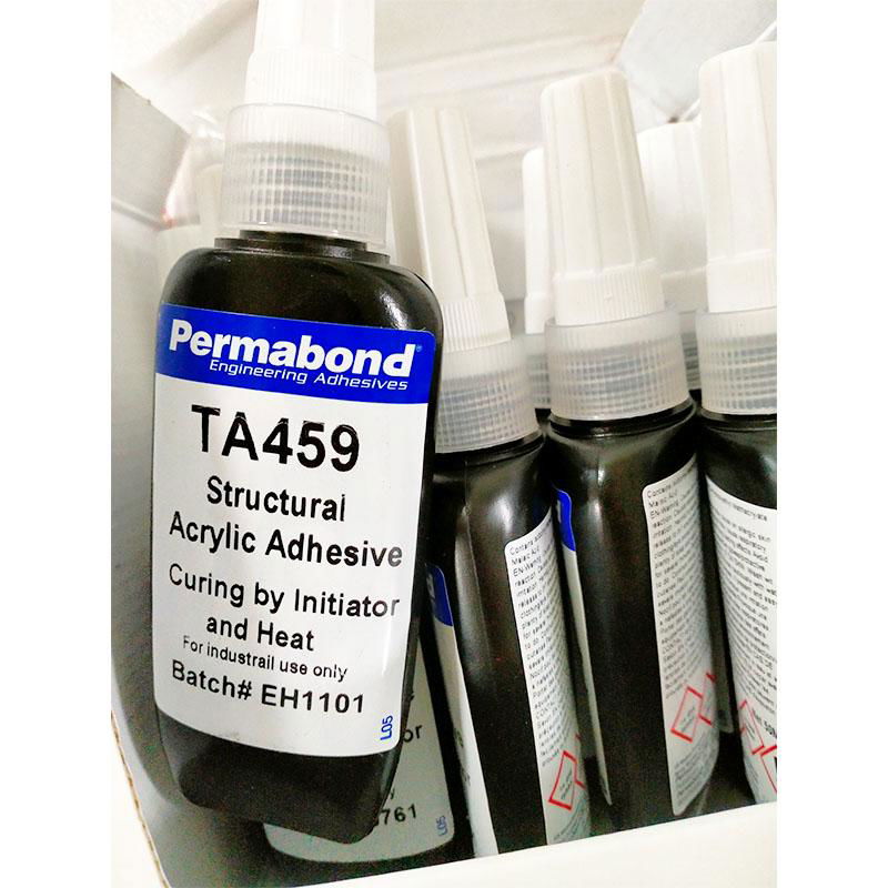 Permabond TA459 是丙烯酸酯結構膠 3