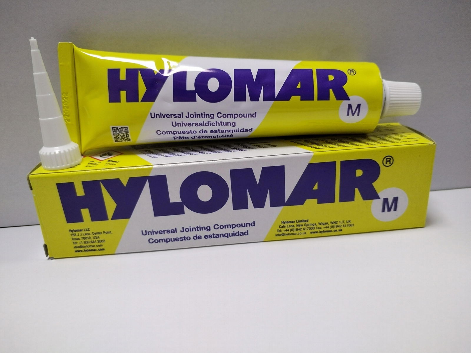 Hylomar L /  M非固化型密封劑 4