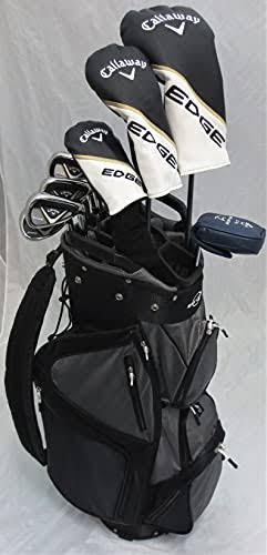  Sporting Outdoors Mens Callaway Complete Golf Clubs 