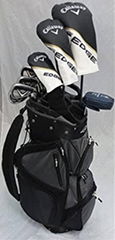  Sporting Outdoors Mens Callaway Complete Golf Clubs 