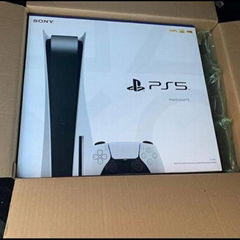 Sony PlayStation 5 Console Blu-ray Disc Version PS5 - Brand New 