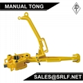 Manual Tongs