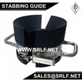 stabbing guide