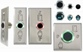 Infrared Touchless Sensor Button Exit button switch for lock door access control