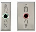 Infrared Touchless Sensor Button Exit button switch for lock door access control