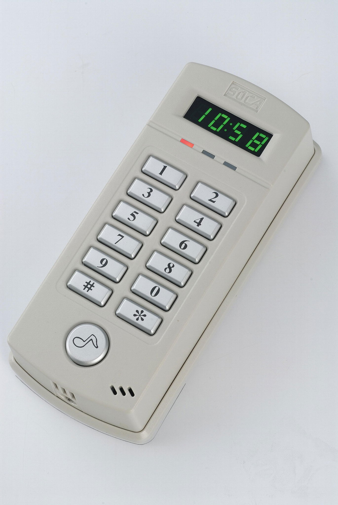 Access control keypad RFID keyboard EM card reader door operner password lock 5
