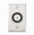 Electromagnetic door holder FIRE smoke proof magnetic suck with release button 4