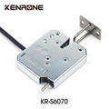 KERONG 12v 24v Solenoid Lock for Vending Machine 4