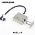 KERONG 12v 24v Small Electric Latch Keyless Locker Lock 3