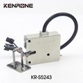 KERONG 12v 24v Small Electric Latch Keyless Locker Lock 1