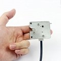 KERONG 12v 24v Small Electric Latch Keyless Locker Lock