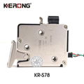 KERONG Heavy Duty System Remote Control Electronic Rotary Latch Motor Servo Elec 4