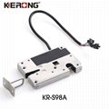 KERONG Electronic Servo Motor Lock ip 65 Waterproof Electric lock for Locker 4