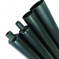 軍標超柔軟熱縮套管 高阻燃聚烯烴熱收縮管 收縮比率 3:1熱縮管 3