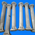 Aluminum suction pipe 3