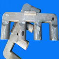 prebaked steel anode yoke rod pins(anode steel stub) (ANODE ASSEMBLY) for alumin