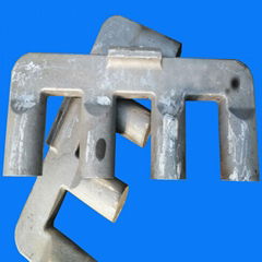 電解鋁用陽極鋼爪