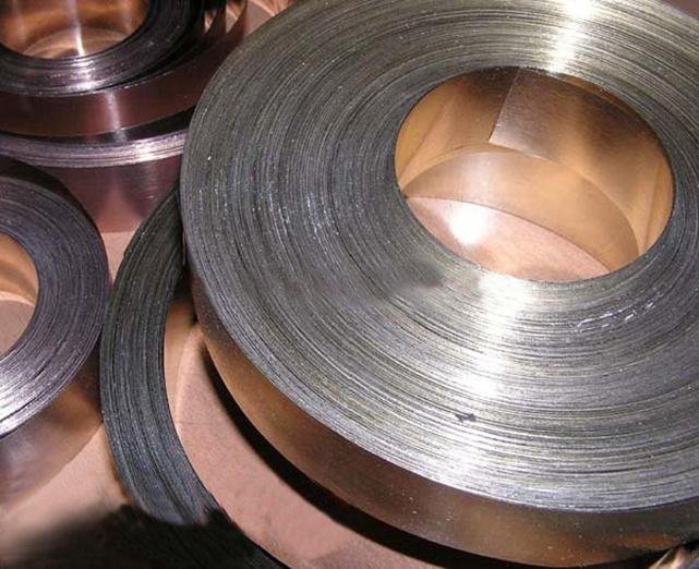 铜基非晶焊片 3