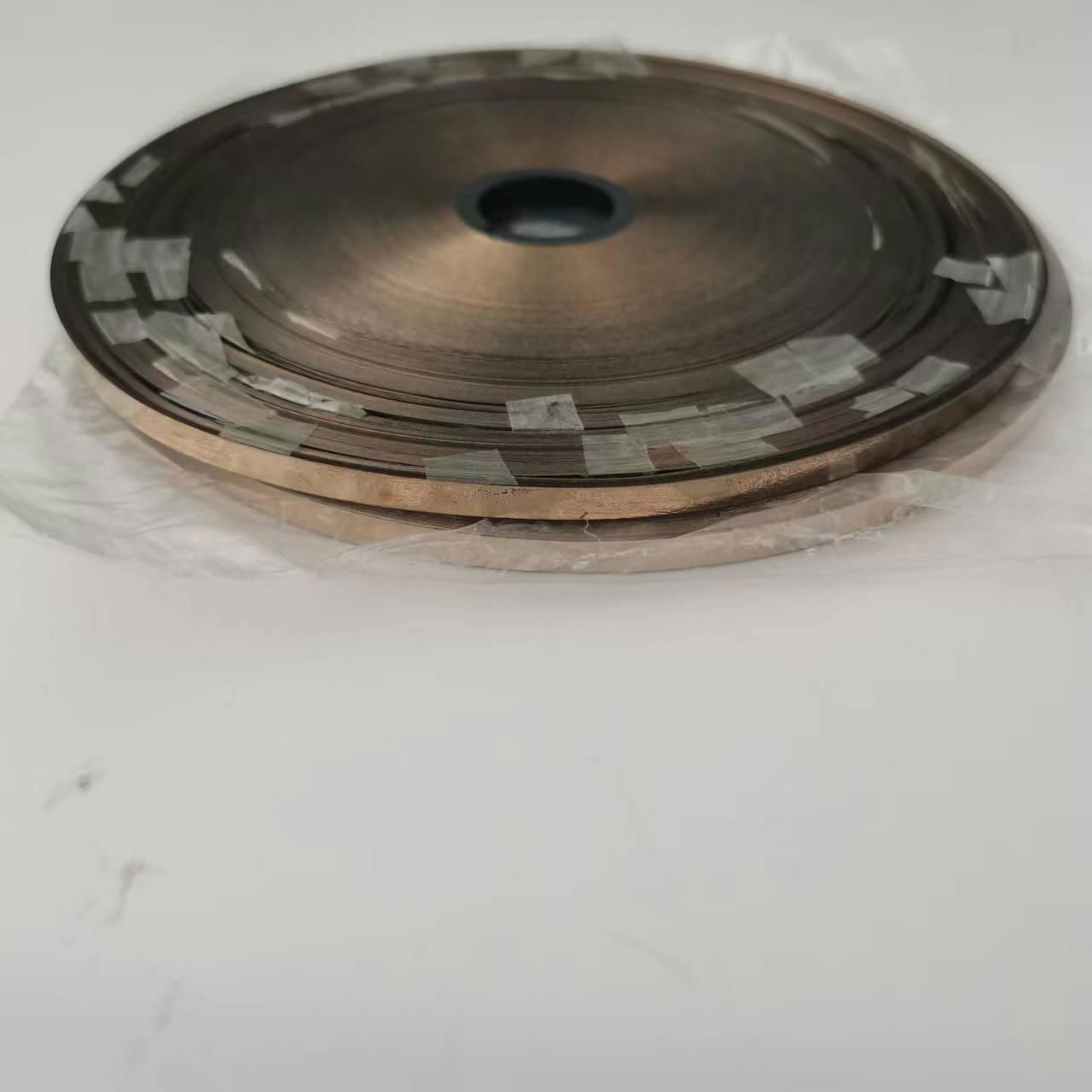 銅基非晶焊片 5