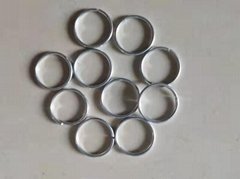 銅鋁藥芯焊環