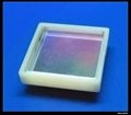 Optical Square Gratings 1200 Lines Holographic 3