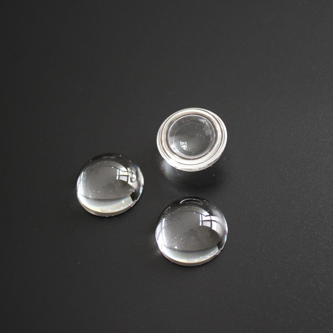 Custom/Customized Spherical Optics/Optical Cx/CV Meniscus Lens with Ar Coating 3