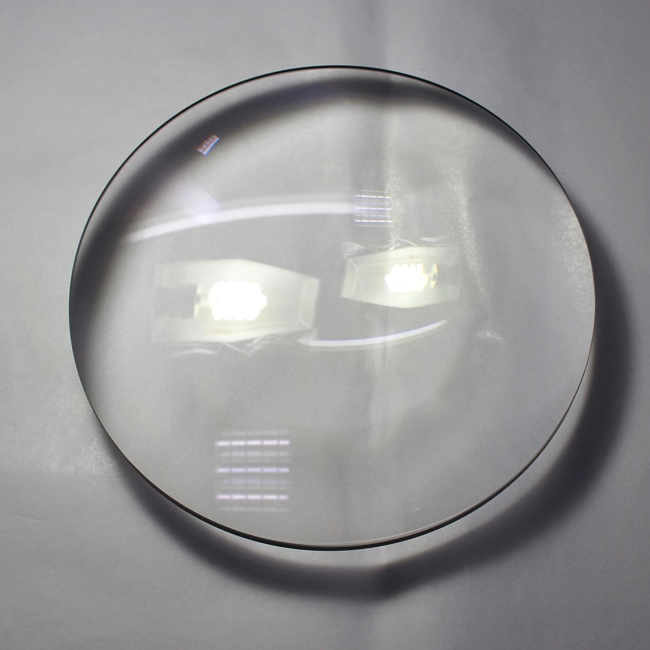 Optical Quartz Dome Lens, Optical Glass Domes, Fused Silica Domes for Camera Sys