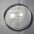 Optical Quartz Dome Lens, Optical Glass Domes, Fused Silica Domes for Camera Sys 1