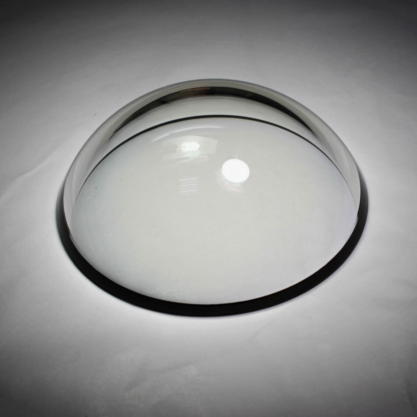 Optical Quartz Dome Lens, Optical Glass Domes, Fused Silica Domes for Camera Sys 3
