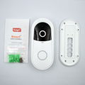 Shenzhen Factory Smart Home Dingdong Doorbell 720P Smart Phone Wireless Wifi Vid 4