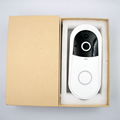 Shenzhen Factory Smart Home Dingdong Doorbell 720P Smart Phone Wireless Wifi Vid 5